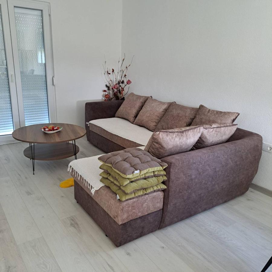 Knezevic Apartman بودغوريتْسا المظهر الخارجي الصورة