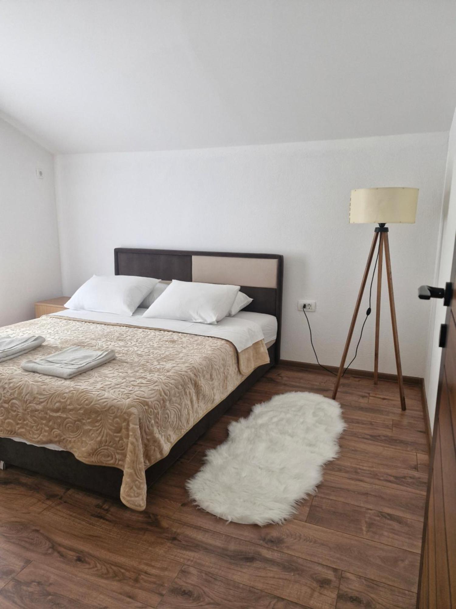Knezevic Apartman بودغوريتْسا المظهر الخارجي الصورة