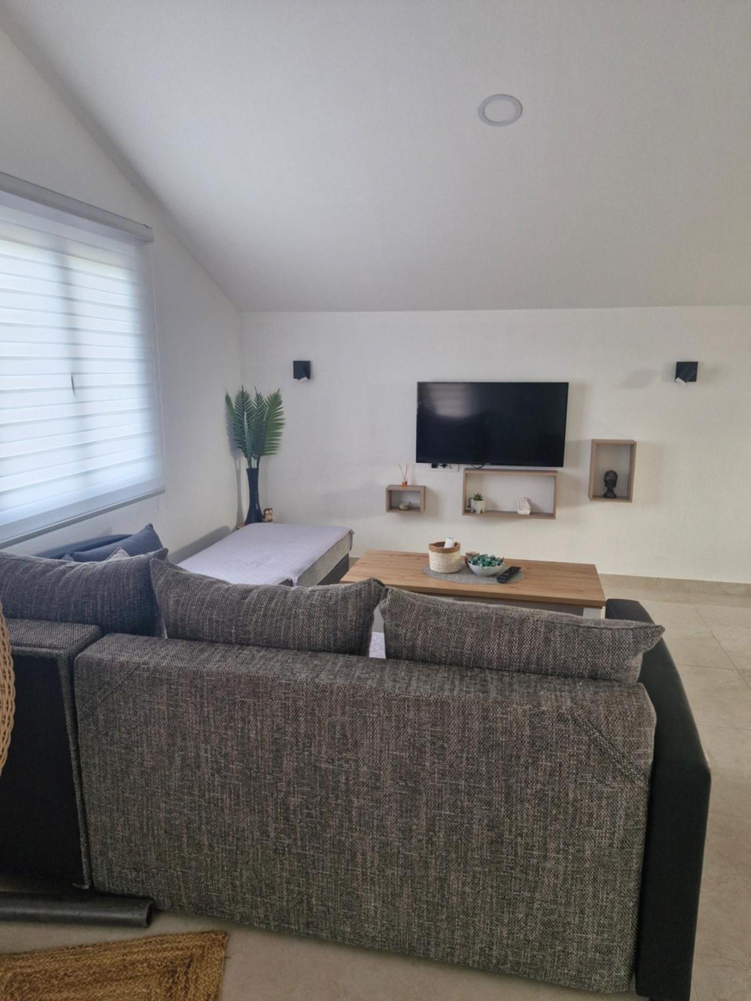 Knezevic Apartman بودغوريتْسا المظهر الخارجي الصورة