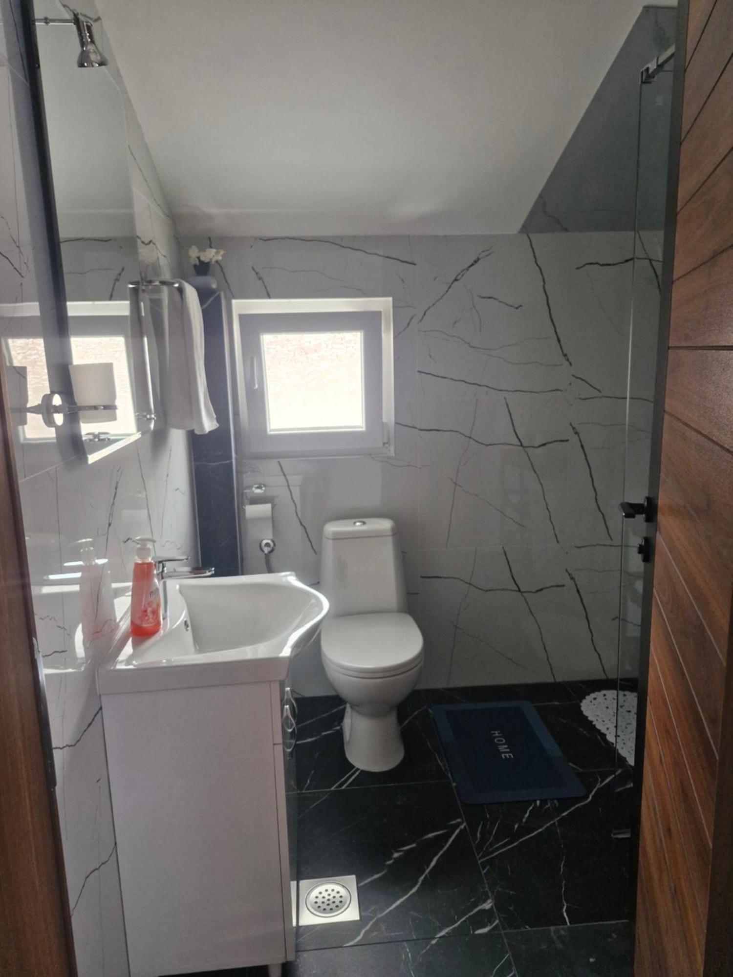 Knezevic Apartman بودغوريتْسا المظهر الخارجي الصورة
